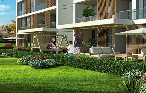 Resim İstanbul Orman da 2 bin 500 TL peşinatla!