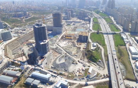 İşte inşaatı devam eden 36 Emlak Konut projesi!