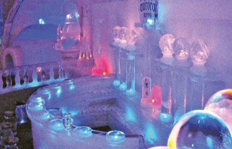 Dünyanın en ilginç otel tasarımları!