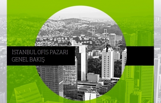 İstanbul'da en yüksek ofis kirası Levent'te!