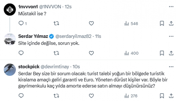 Airbnb den kiraya vermek için ev alacaklar dikkat! Bunu sakın gözden kaçırmayın!