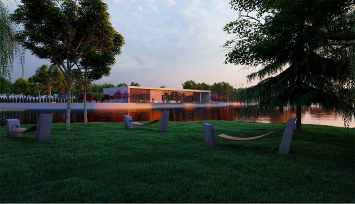 Zeytinburnu Millet Bahçesi 14 Ekim de açılacak!