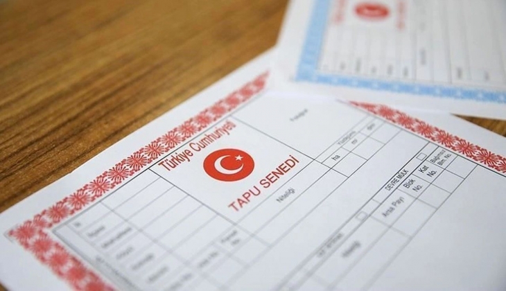 Tapu almak için gerekli belgeler neler? Hangi belgeler ile tapu işlemleri tamamlanır?