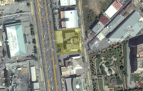 Kiler GYO dan Yenibosna ya ticari proje geliyor!