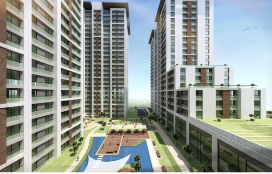 KİPTAŞ Fikirtepe Vartaş-1 kentsel dönüşüm projesi tamamlandı!