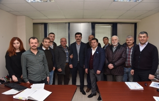 İzmit Kabaoğlu'nda tapular teslim ediliyor!