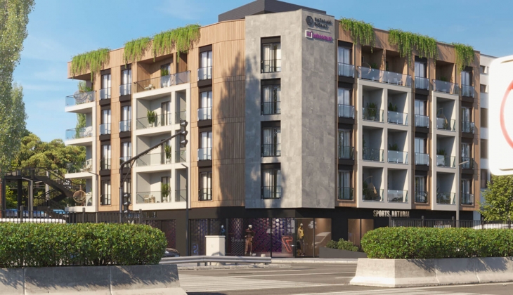 Katalan İnşaat Kaşarcı Rezidans'ta yüzde 50 peşinatla! Yeni proje!
