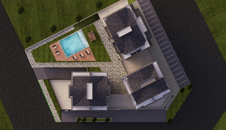 Turkuaz Sitesi’nde hemen teslim 2+1’ler 3.4 milyon TL’ye!