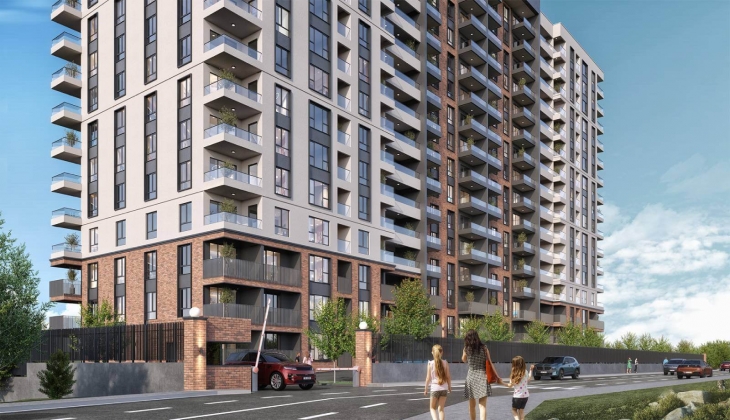 Hitpark Ankara projesinde ön talep başladı! Yeni proje!