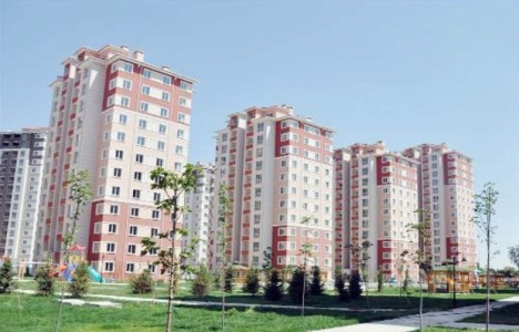 Mart'tan itibaren 11 bin konut satışa çıktı!