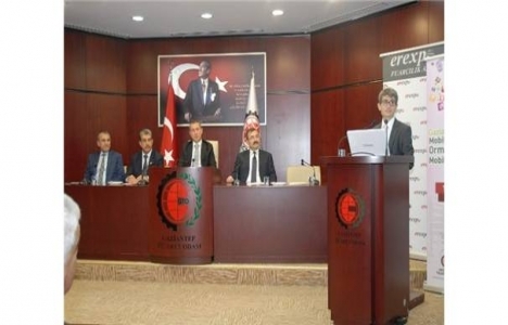 Mobilya sektörü Gaziantep'te buluşuyor!