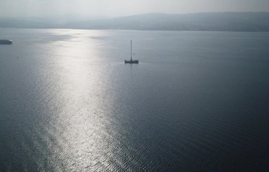 1915 Çanakkale Köprüsü nde son durum havadan görüntülendi!