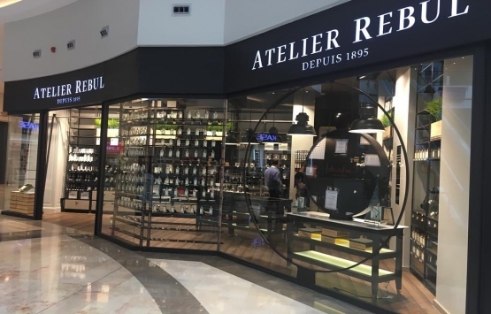 Rebul'un 2021 hedefi 30 mağazaya ulaşmak!