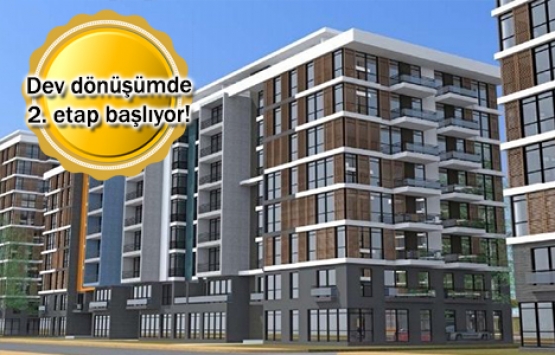 İzmir Örnekköy 2. etap kentsel dönüşüm ihalesi 11 Ekim'de!