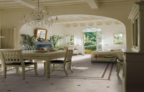 Kalebodur, Elhamra ile geçmişin izlerini seramiğe yansıtıyor!