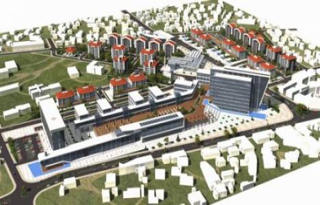 Kaman Kentsel Dönüşüm Projesi 1. etabı için bilgilendirme toplantısı yapıldı!