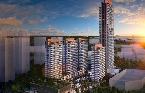 Babacan Premium tower satılık