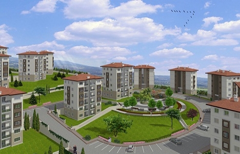 Kiptaş Çatalca Konutları satışa çıktı! 139 bin 750 TL ye!