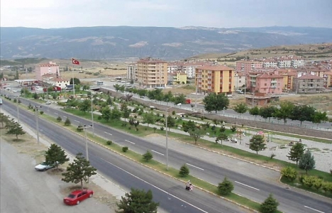 Tosya'da 2014'te ulaşıma 35 milyon TL harcandı!