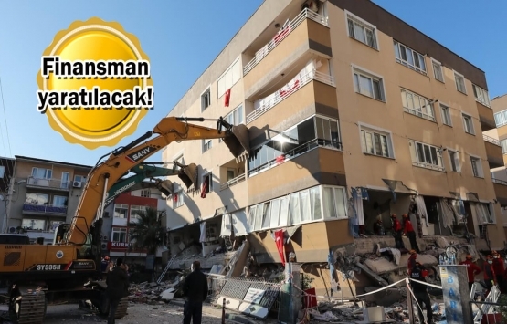 Az ve orta hasarlı binalara Dünya Bankası çözümü! 