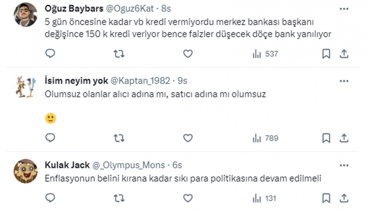 Merkez Bankası Başkanı değişti, faiz artırımı gelebilir! Hem gayrimenkul hem otomobil piyasası olumsuz etkilenir!