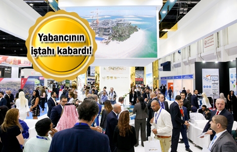 Körfez'den 3. havalimanı ve Kanal İstanbul'a yakın markaj!