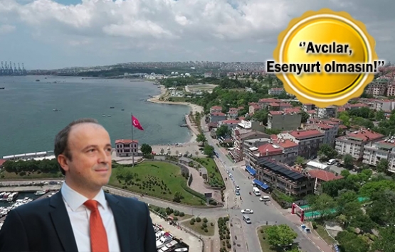 Avcılar'ın 30 yıllık imar sorunu çözülecek!