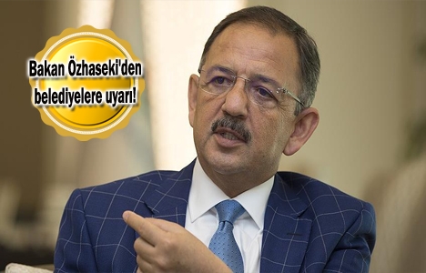 İmardan haksız kazanç elde eden belediyeye ceza geliyor!