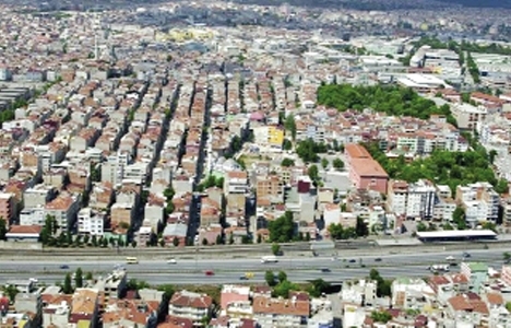 Bayrampaşa'da icradan 4.5 milyon TL'ye satılık bina!