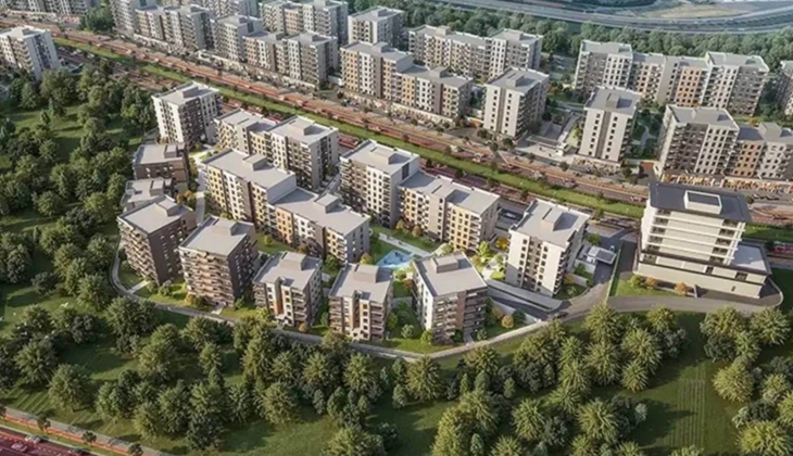 Damla Kent projesinin halka arz sonuçları belli oldu!