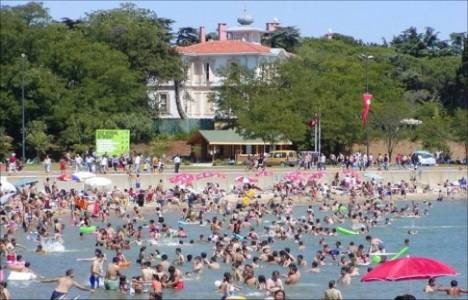 İstanbul’un 81 plajının tamamı temiz ve yüzülebilir!