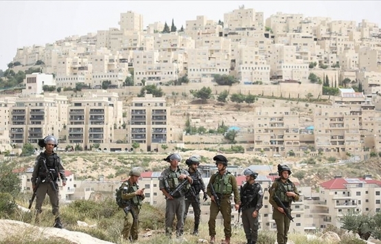 İsrail askerleri doğu kudüs yıkım