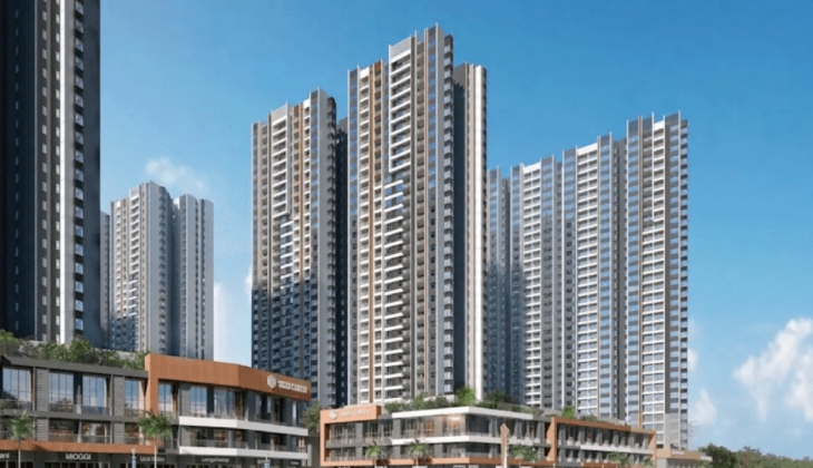 R&F City’de 74 bin 176 dolara anahtar teslim konutlar!