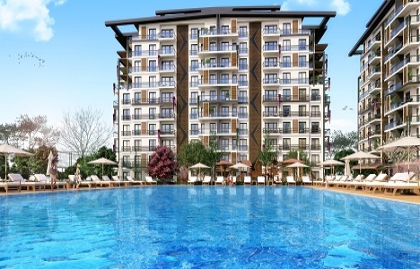 Pendik Atlantik Life ta 237 bin TL den başlayan fiyatlarla!