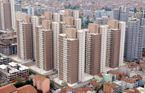 Kentsel Dönüşüm ve Ankara Çalıştayı yarın!