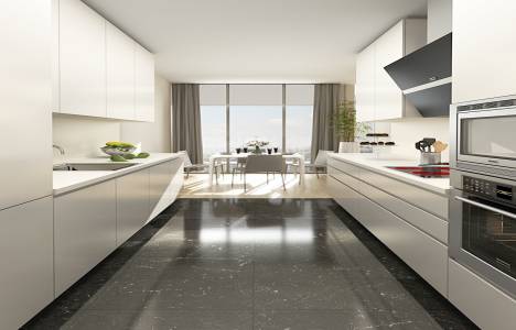 One Tower Ankara örnek daire!