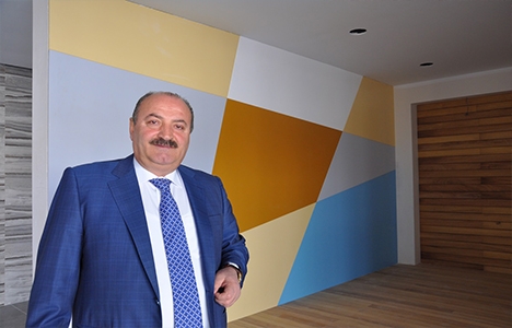 Konutta güvenin formülü kaliteli malzeme!