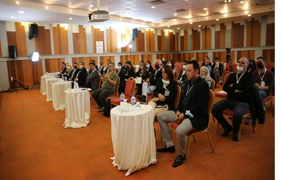 Yahya Sağır, Tesis Yöneticileri Federasyonu başkanı oldu!