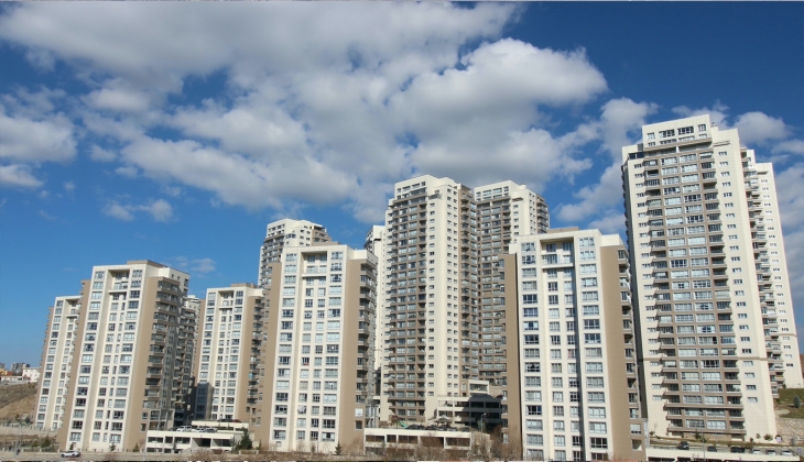Ankara da kiralık konut arzı bir yılda yüzde 35 arttı!