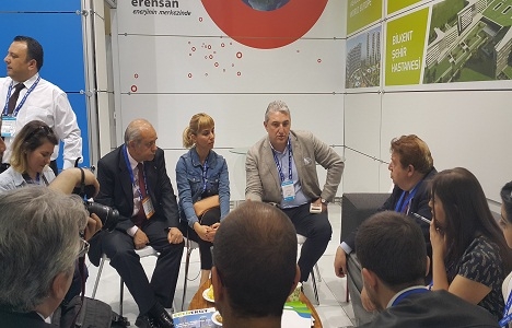 Erensan ICCI 2016 Enerji ve Çevre Fuarı’na katıldı!