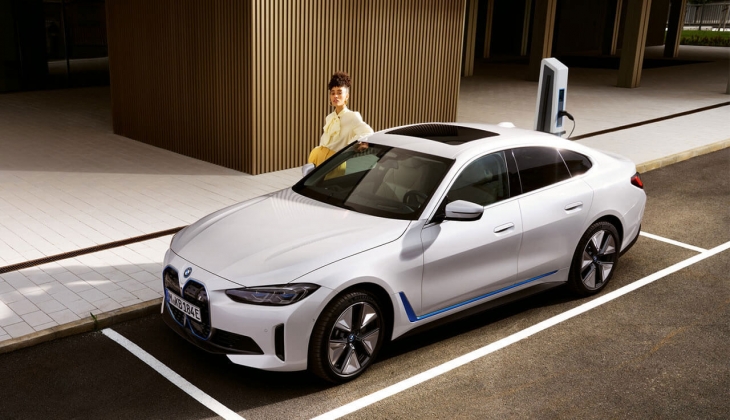 BMW elektrikli İ4 ün zamlı fiyatı açıklandı! BMW İ4 ne kadar oldu? İşte 17 Aralık 2022 fiyat listesi...