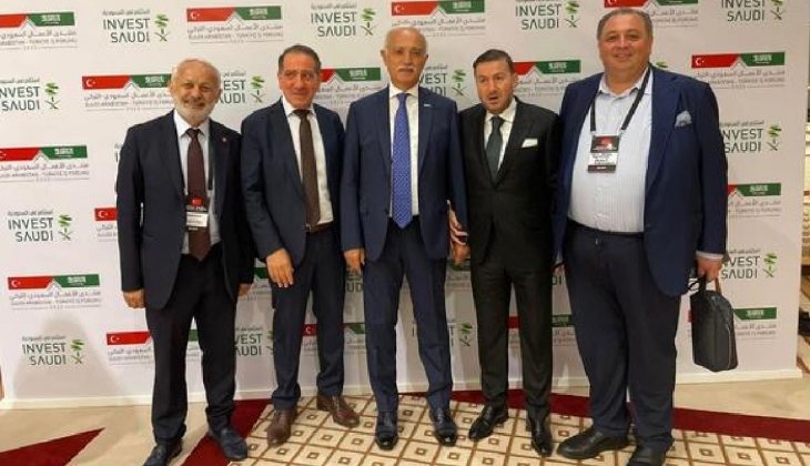 Suudi Arabistan ve Türkiye arasındaki 50 milyon dolarlık gayrimenkul yatırımı için imzalar atıldı