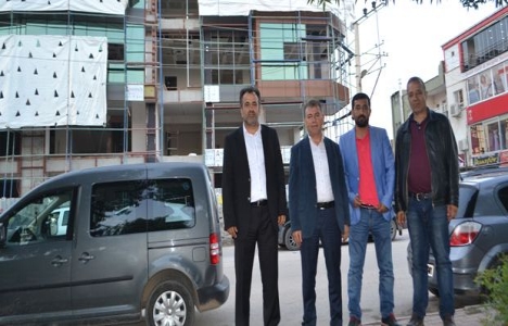 BATSO yeni hizmet binası Ramazan Bayramında açılacak!