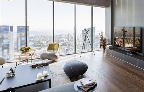 Yasmin Erbil Zincirlikuyu dan ev kiraladı!