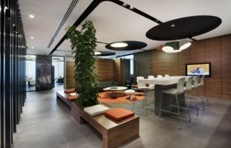 Ofisler Y Kuşağına göre tasarlanıyor!