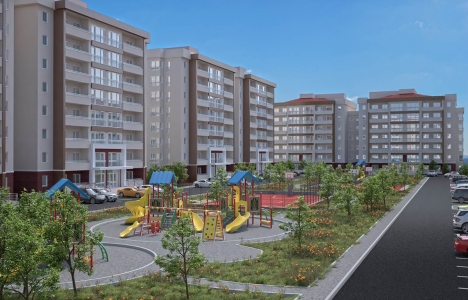 TOKİ Ankara Sincan Konutları'nın ihalesi yapıldı!