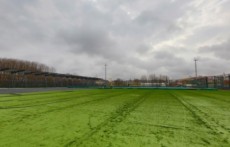 Arnavutköy Bolluca Stadyumu
