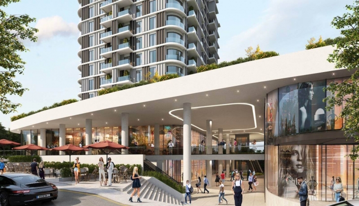 Jewel İncek te sıfır faiz 12 ay vade fırsatı!