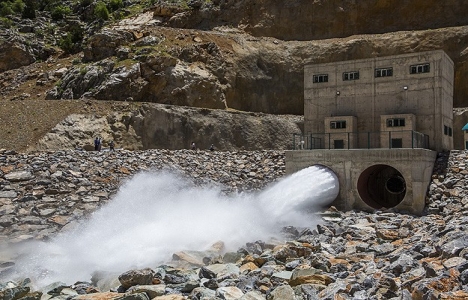 Mavi Tünel projesiyle ilk kez Konya Ovası'na su veriliyor!