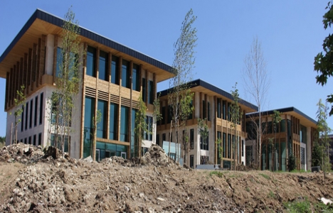 Kocaeli yeni belediye binasında geri sayım başladı!